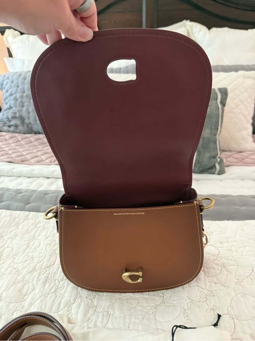 NWT Coach Saddle 23 1941 Saddle - Picture 7 of 10